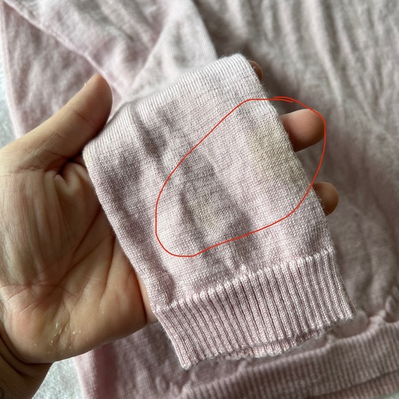 Bella Freud FOREVER Crew Neck Jumper Wool Sweater - Picture 12 of 12